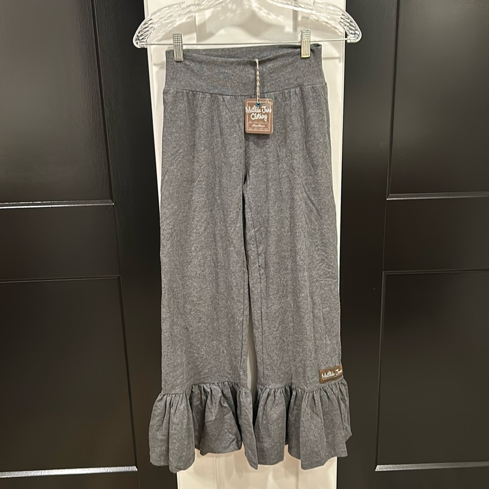 Matilda Jane Big Ruffle Pants